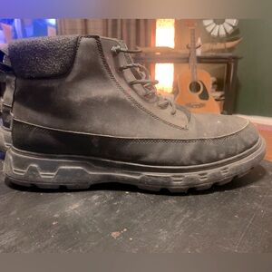 Hey Dude. Boots. Size 12.